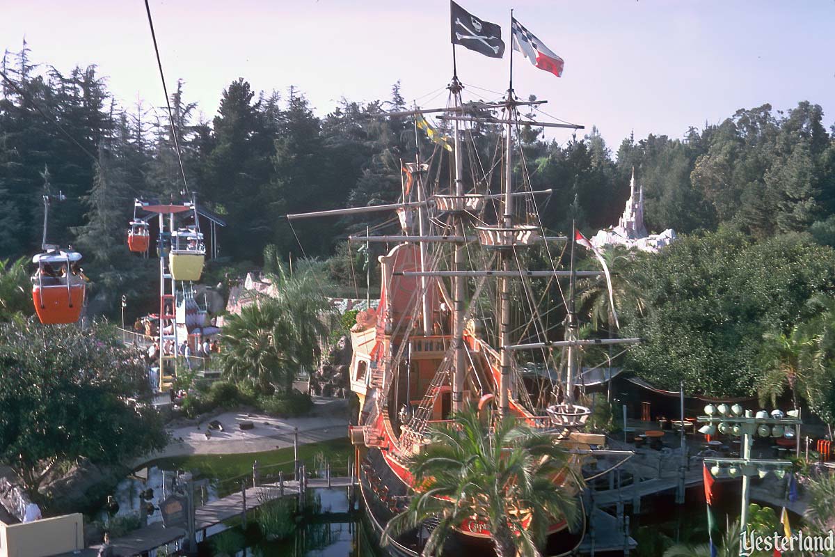 Skyway to Tomorrowland