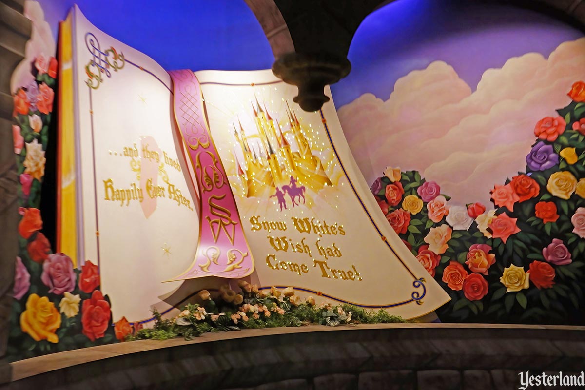 Snow White’s Enchanted Wish at Disneyland