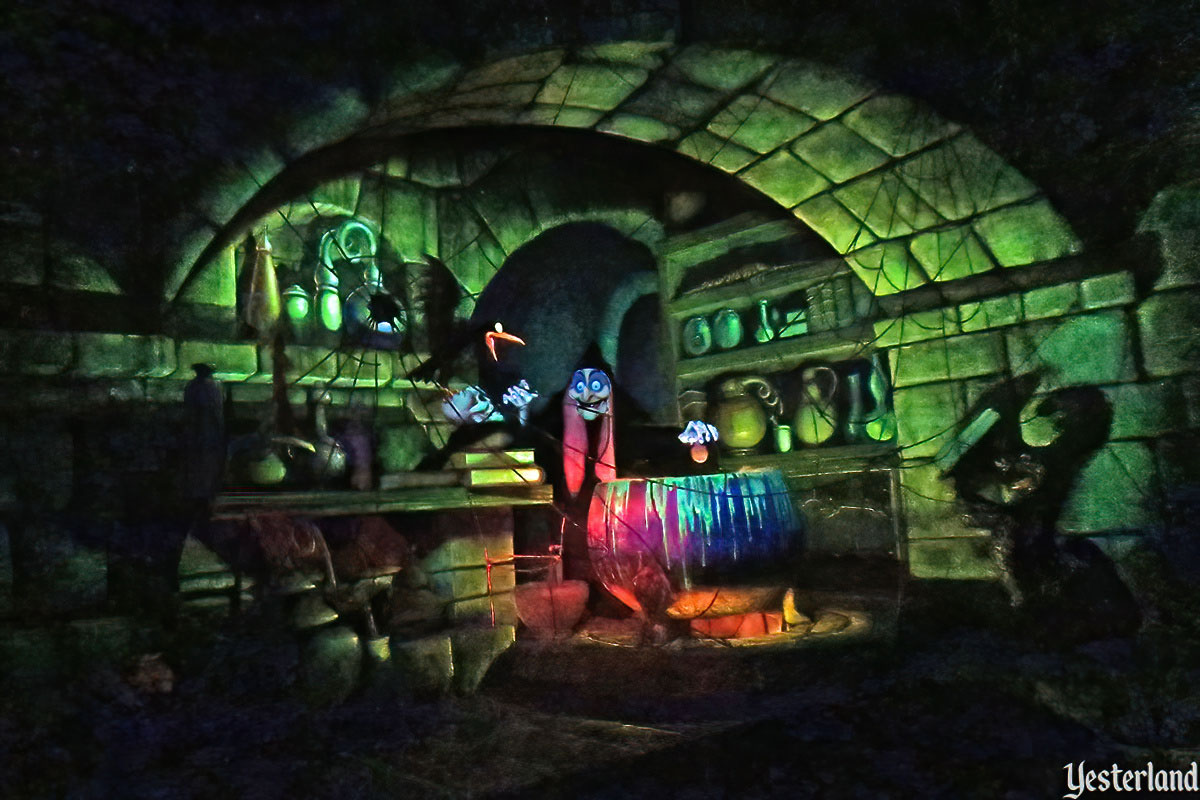 Snow White’s Scary Adventures at Disneyland