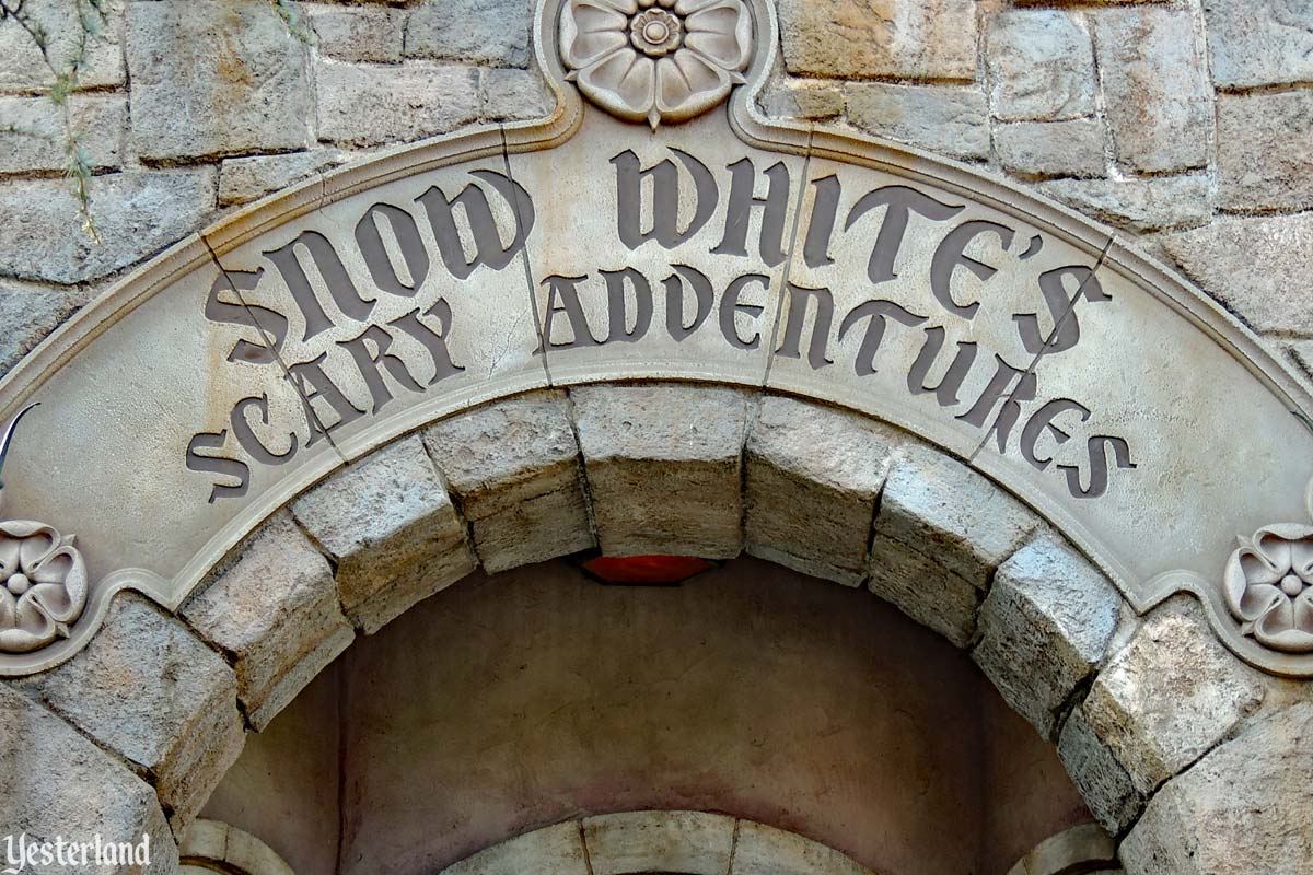 Snow White’s Scary Adventures at Disneyland