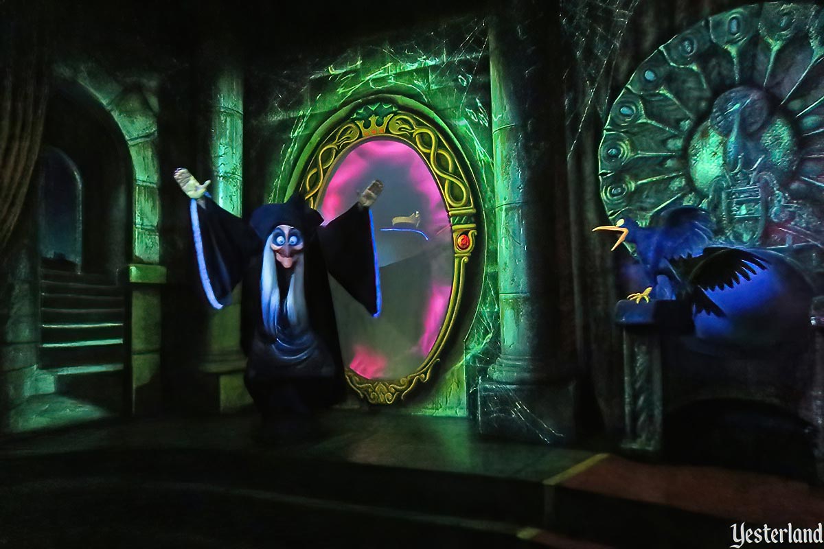 Snow White’s Scary Adventures at Disneyland