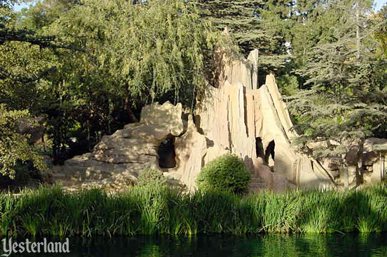 Castle Rock, Disneyland