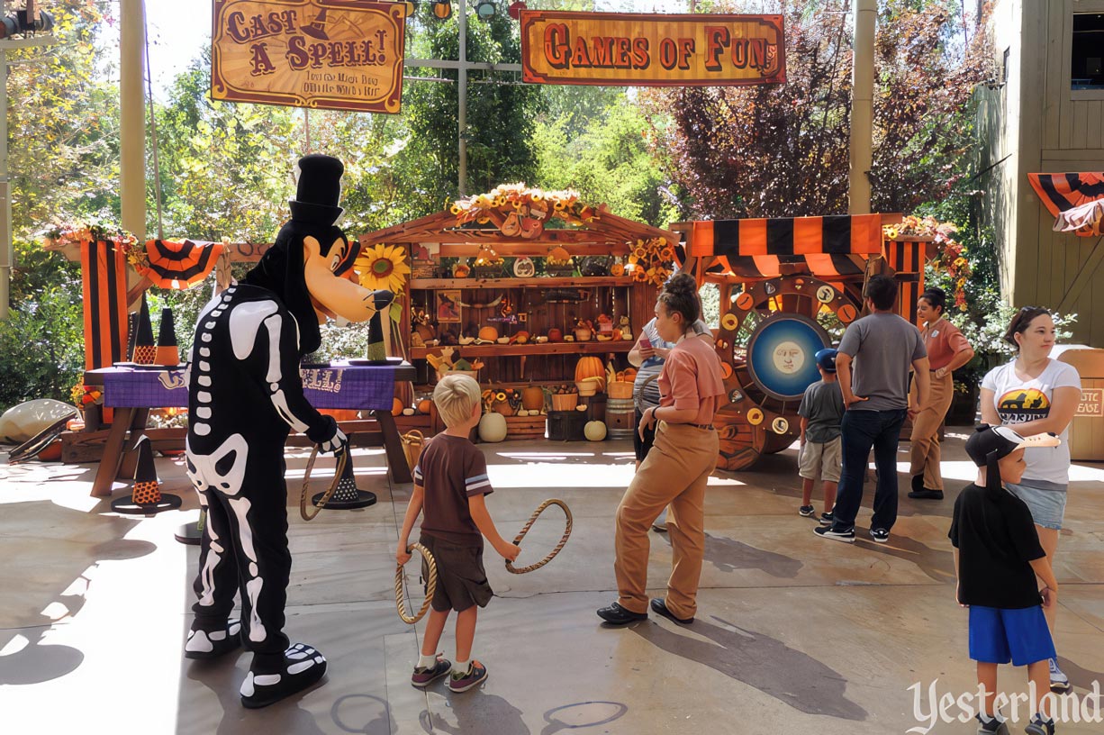 Halloween Carnival at Big Thunder Ranch Jamboree, Disneyland