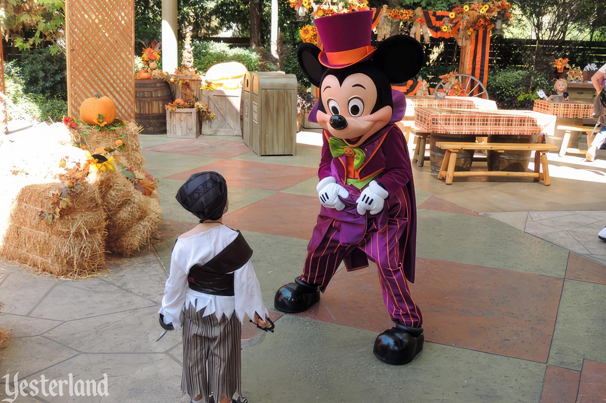 Halloween Carnival at Big Thunder Ranch Jamboree, Disneyland