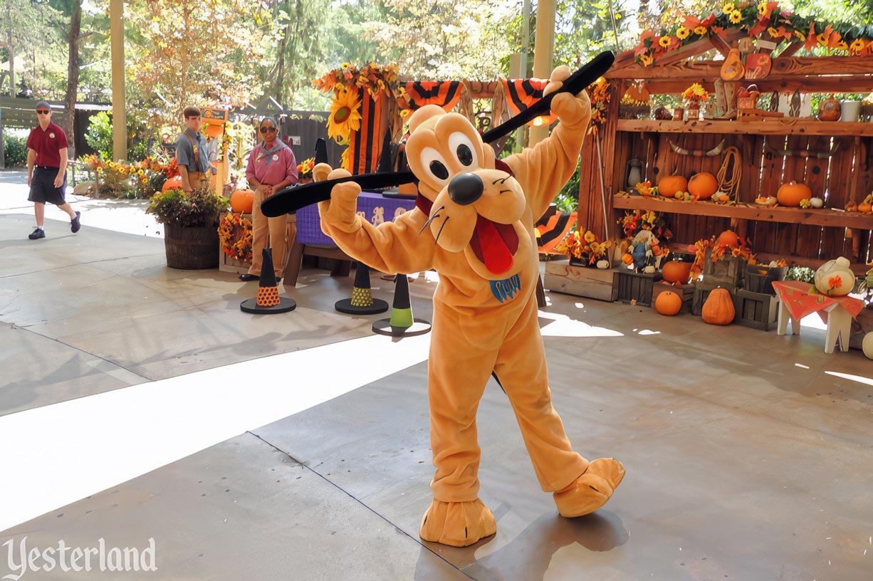 Halloween Carnival at Big Thunder Ranch Jamboree, Disneyland