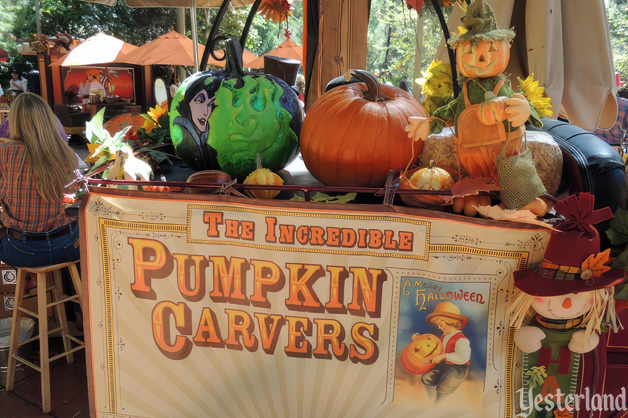 Halloween Carnival at Big Thunder Ranch Jamboree, Disneyland