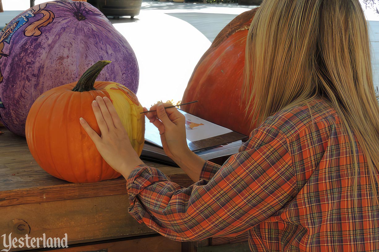 Halloween Carnival at Big Thunder Ranch Jamboree, Disneyland