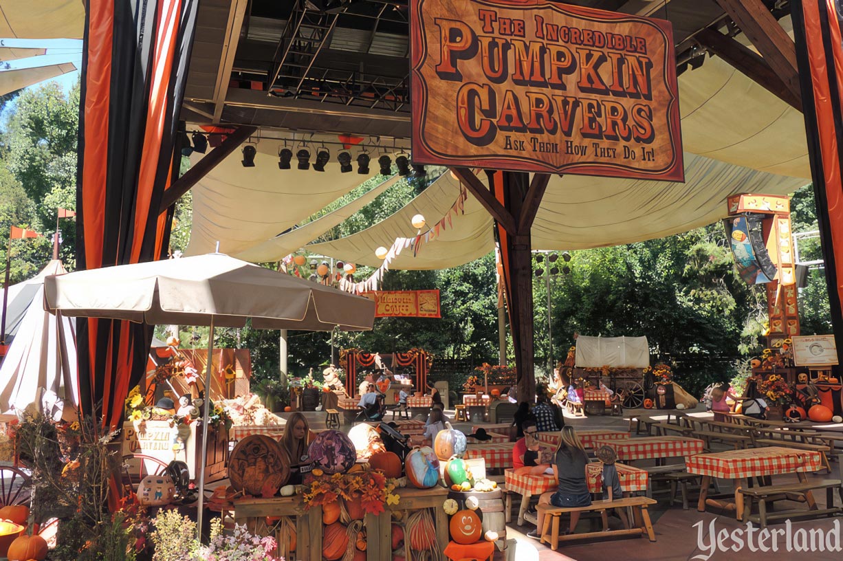 Halloween Carnival at Big Thunder Ranch Jamboree, Disneyland