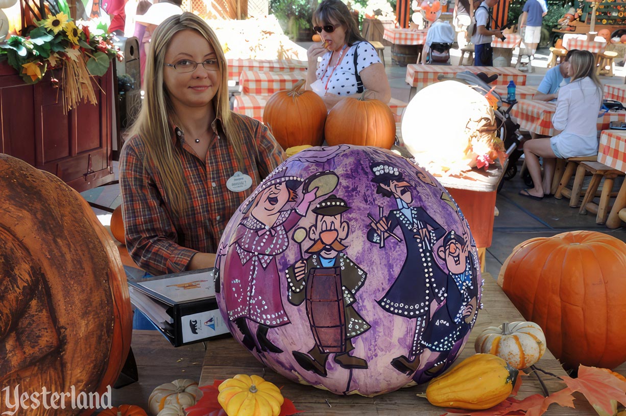 Halloween Carnival at Big Thunder Ranch Jamboree, Disneyland