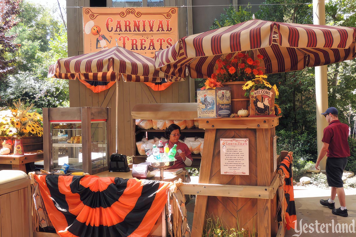 Halloween Carnival at Big Thunder Ranch Jamboree, Disneyland