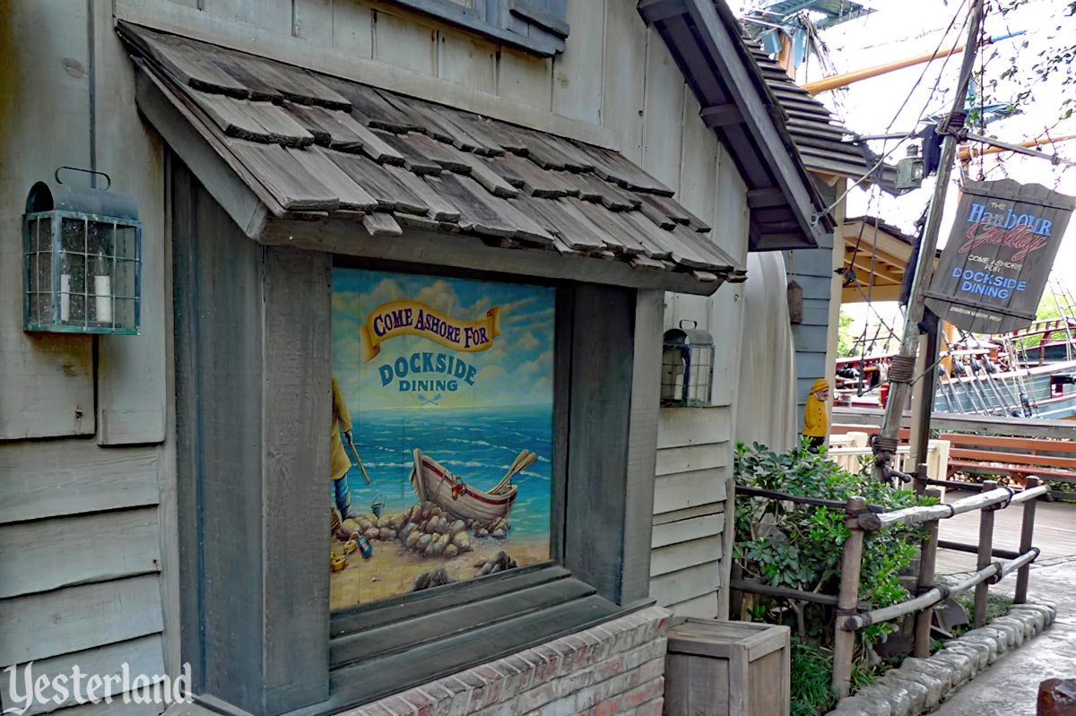 Harbor Galley at Disneyland