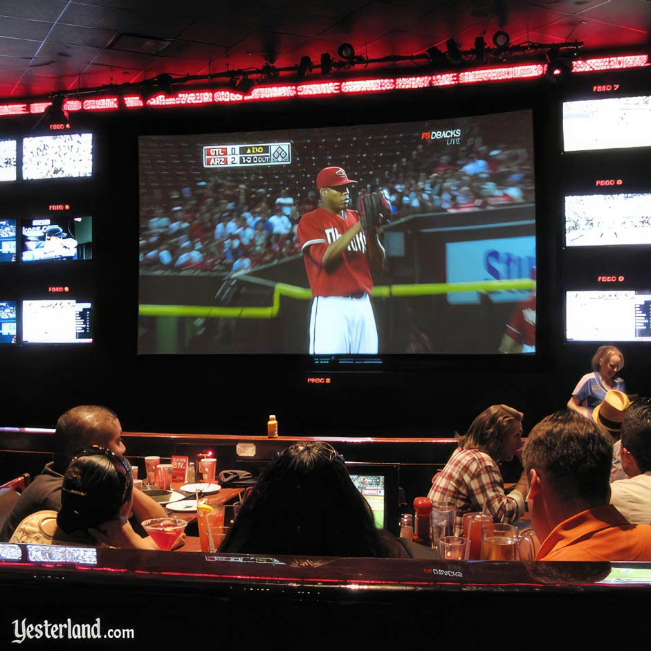 ESPN Zone, Chicago