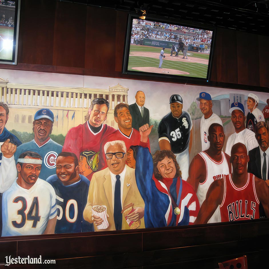 ESPN Zone, Chicago