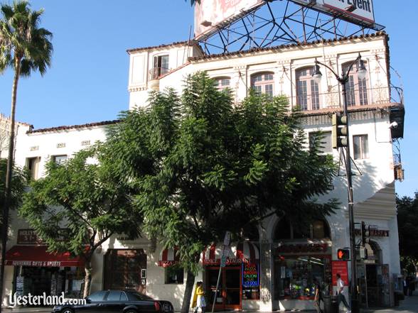 Baine Building, 6601 Hollywood Blvd., Hollywood