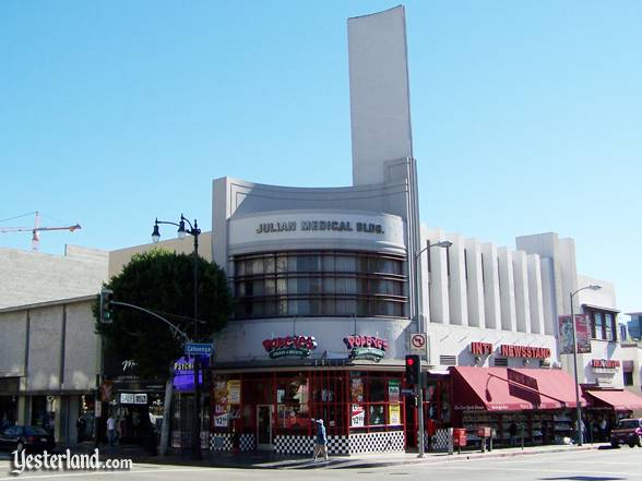 Owl Drug, 6382 Hollywood Blvd., Hollywood