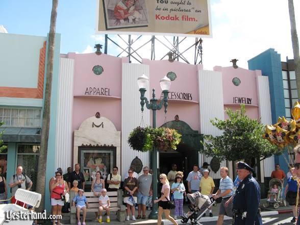 Apparel, Accessories, Jewelry at Disney’s Hollywood Studios