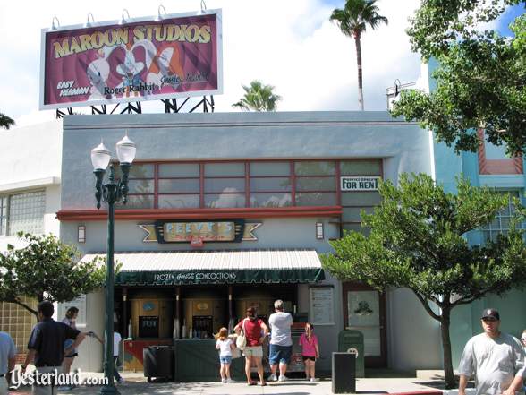 Peevy’s Polar Pipeline at Disney’s Hollywood Studios