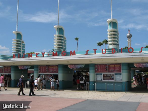 Photo for Real Buildings that Inspired Disney-MGM Studios, Part 4