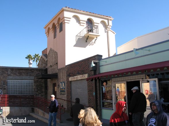 Photo for Real Buildings that Inspired Disney-MGM Studios, Part 6b