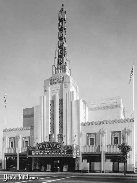 Photo for Real Buildings that Inspired Disney-MGM Studios, Part 6b