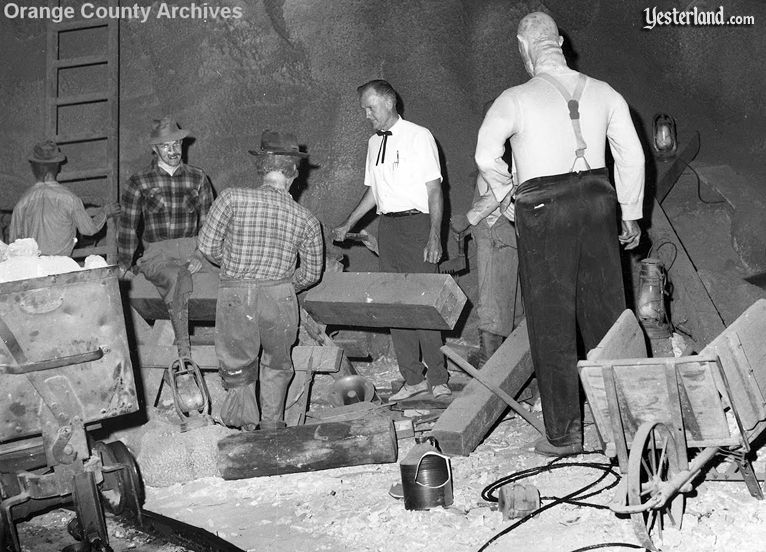 Historic Knott’s Berry Farm Photo from Orange County Archives