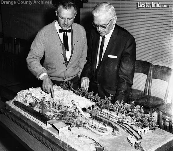 Historic Knott’s Berry Farm Photo from Orange County Archives