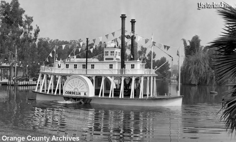 Historic Knott’s Berry Farm Photo from Orange County Archives