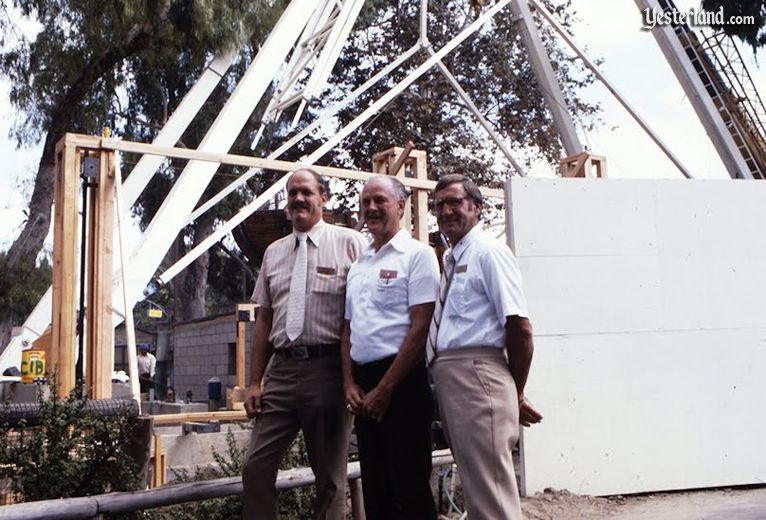 Historic Knott’s Berry Farm Photo from Orange County Archives