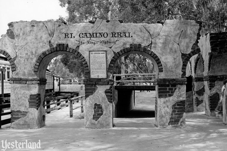 Restoring the mission models at Knott’s Berry Farm