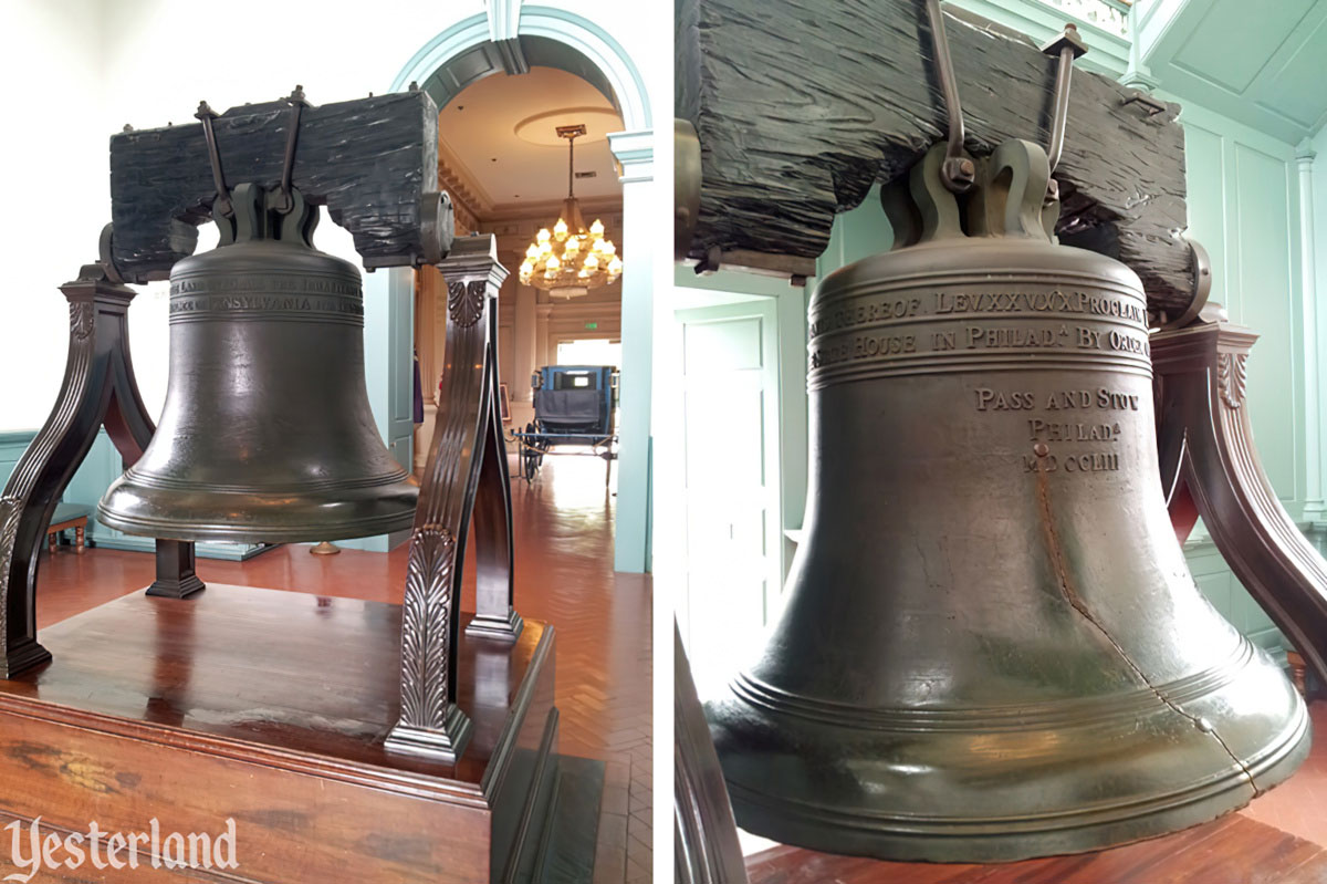 Independence Hall at Knott's Berry Farm