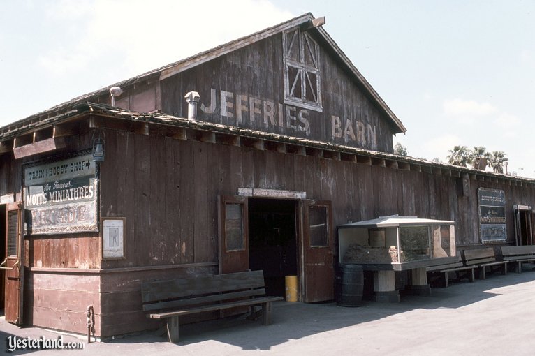 Knott's Berry Farm