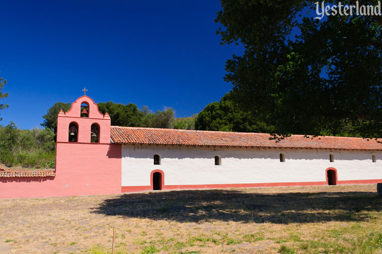 The missions return to Knott’s Berry Farm