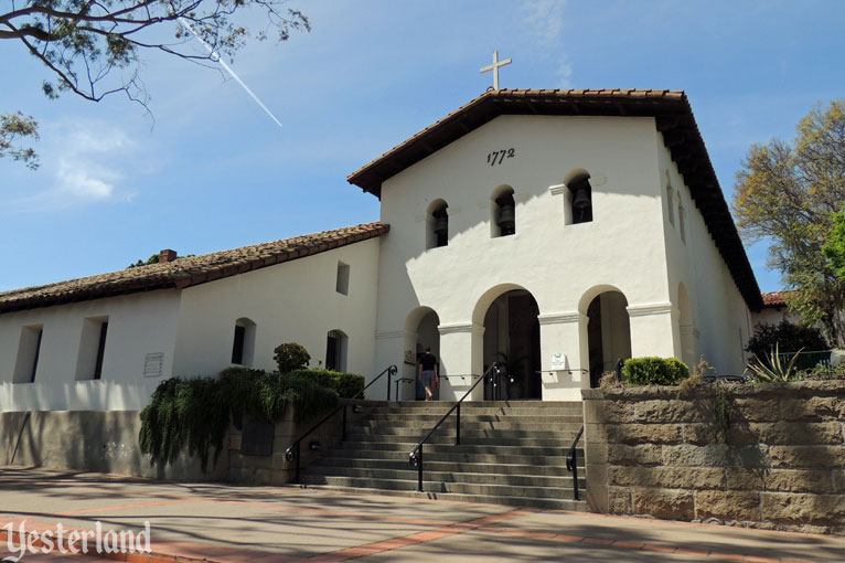 The missions return to Knott’s Berry Farm