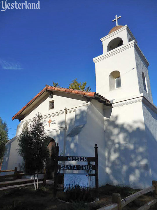 The missions return to Knott’s Berry Farm