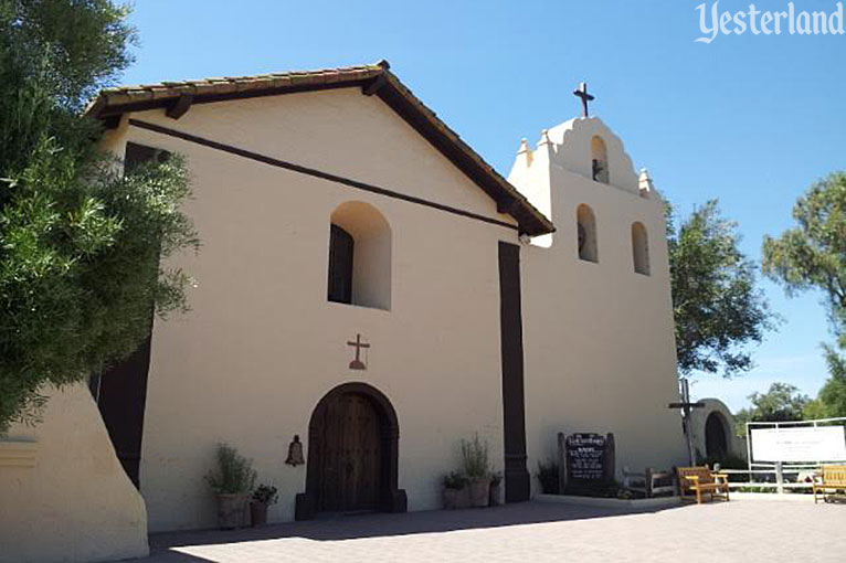 The missions return to Knott’s Berry Farm