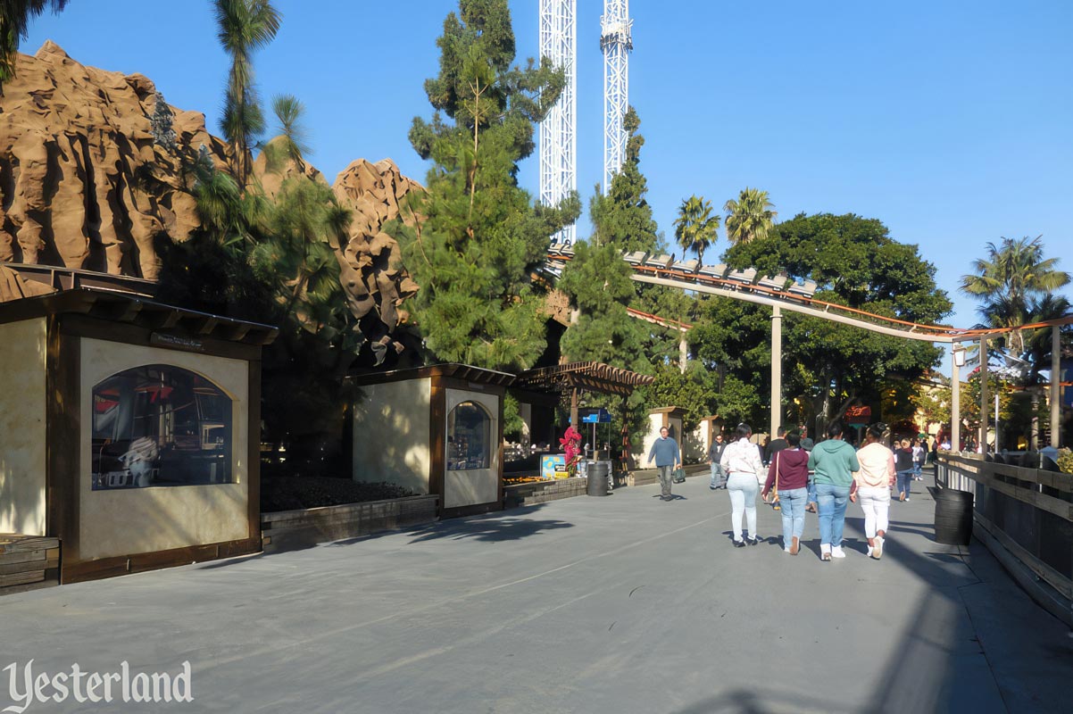 The California Missions return to Knott’s Berry Farm