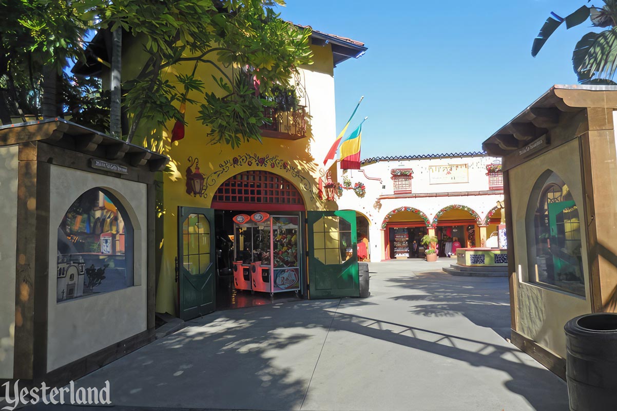 The California Missions return to Knott’s Berry Farm