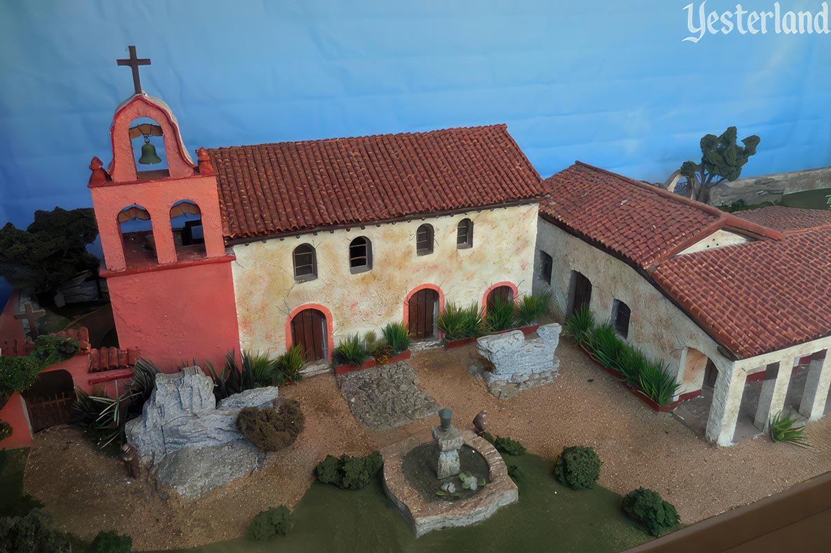 The California Missions return to Knott’s Berry Farm