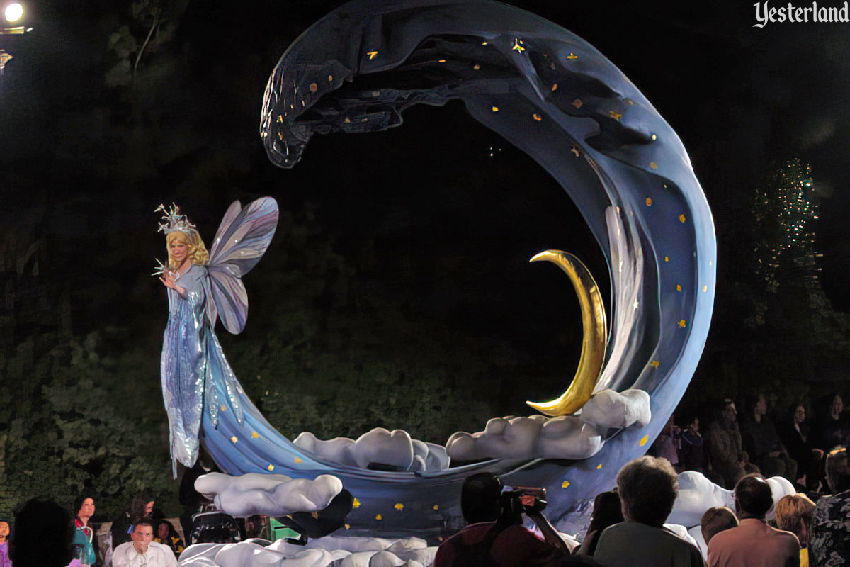 Disneyland 45 Years of Magic…Parade of the Stars