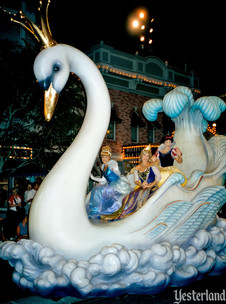 Disneyland 45 Years of Magic…Parade of the Stars