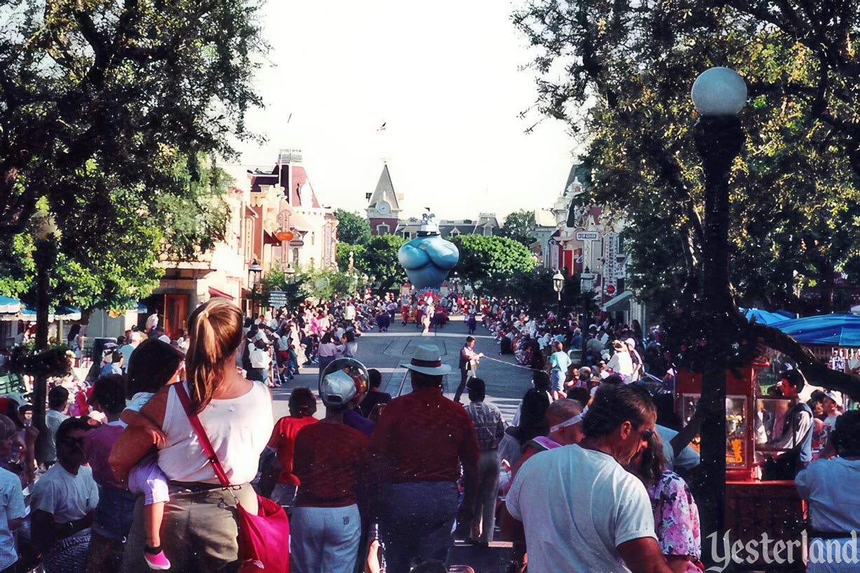 Aladdin’s Royal Caravan at Disneyland