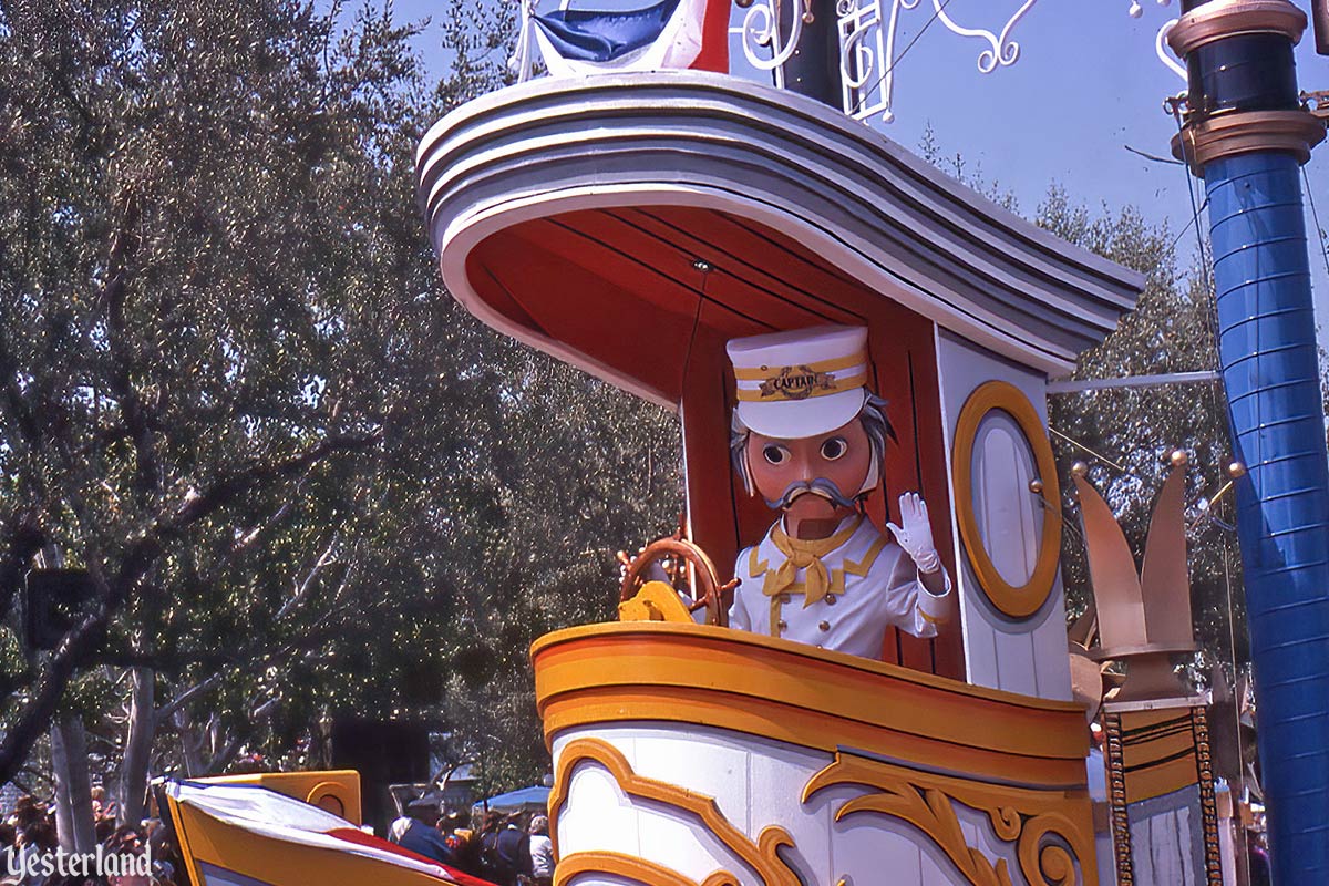 America on Parade at Disneyland