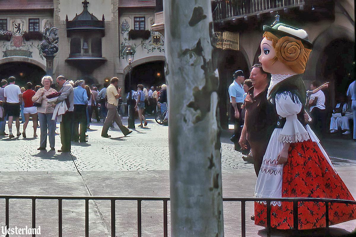 America on Parade at Disneyland