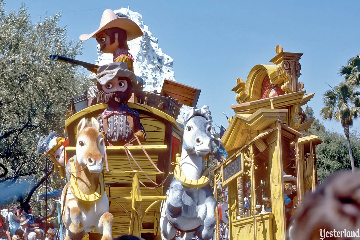 America on Parade at Disneyland