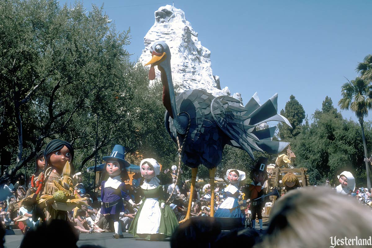 America on Parade at Disneyland