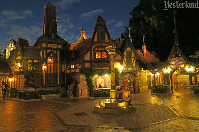 Fantasy Faire at Disneyland