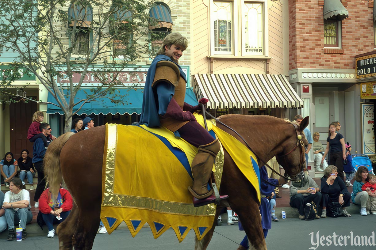 Hunchback of Notre Dame Procession, Disneyland