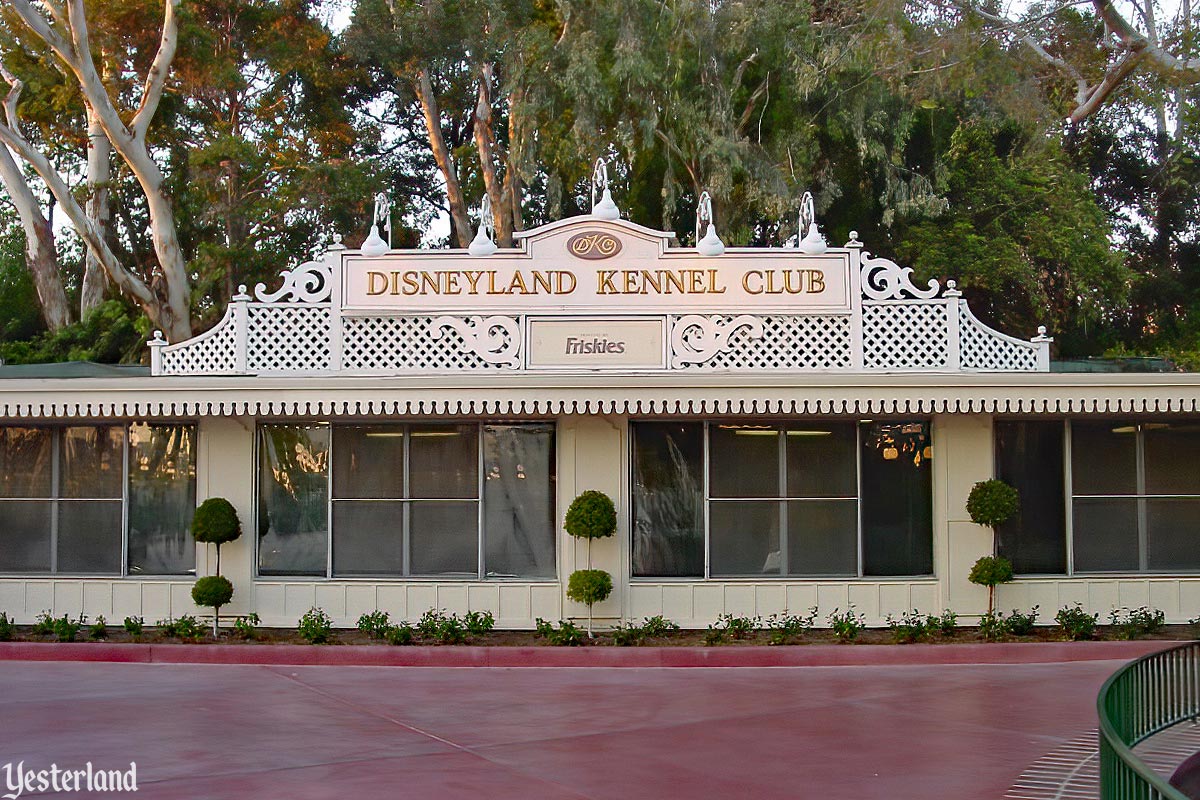 Ken-L-Land at Disneyland