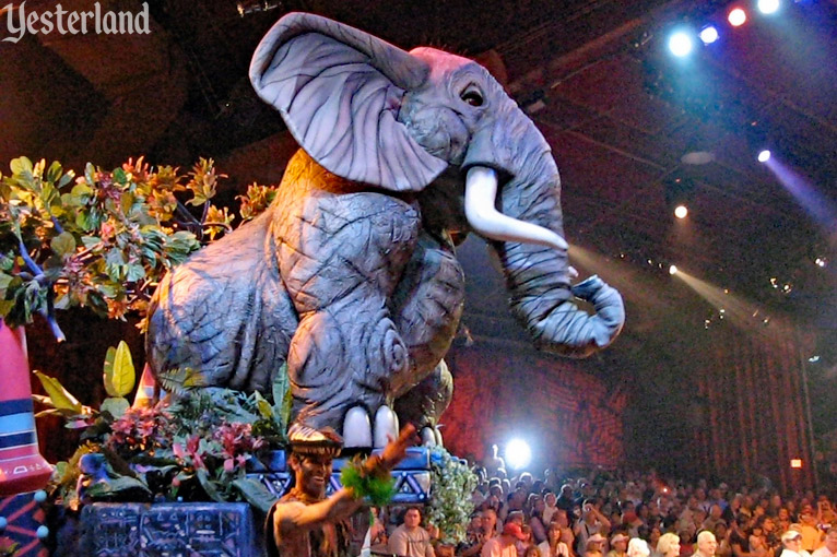 Festival of the Lion King at Disney’s Animal Kingdom