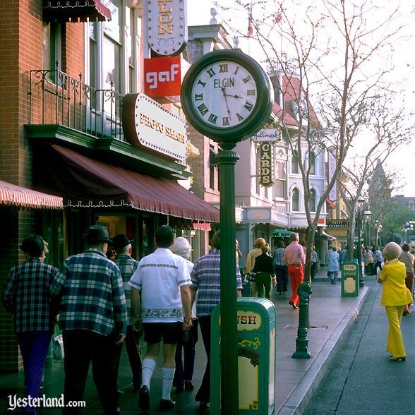 Photo of GAF, Elgin, and Hallmark